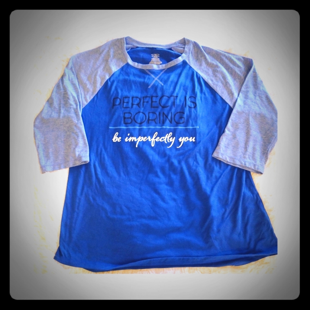 Athletic tshirt